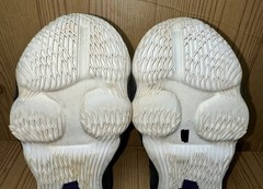 5.5Y / Womens 7 – Nike LeBron XVII 17 BG Lakers GS BQ5594-004 Basketball Shoes