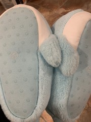 Smoko Adorable Blue Whale Slippers