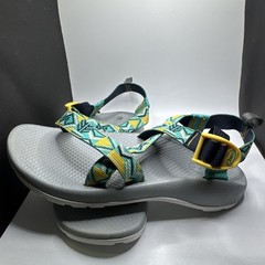 Chacos Z1 Ecotread Adjustable Sandals Youth Size 1