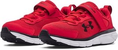 Under Armour Boys‘ Pre-School UA Assert 9 Wide Alternate Closure Running Shoes