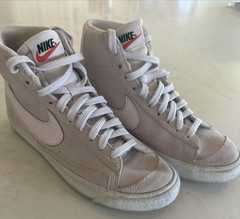 Nike Blazer Mid ’77 Suede GS ‚Light Violet‘ DC8248-500 Youth 5.5 Womens 7 Pink