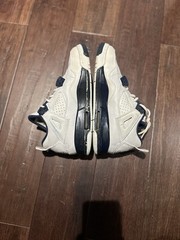 Retro Jordan 4 Columbia Size 6Y (2014)(GS)
