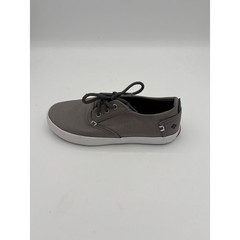 Sperry Top-Sider Bodie Grey Textile Memory Foam Lace Up Sneakers Kids Size 1M