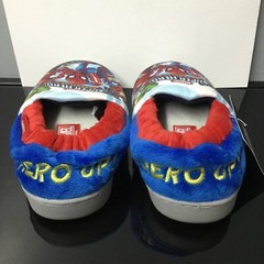 Marvel Super Hero Adventures Avengers Kids Slip On Slippers Size US 11 / EU 28