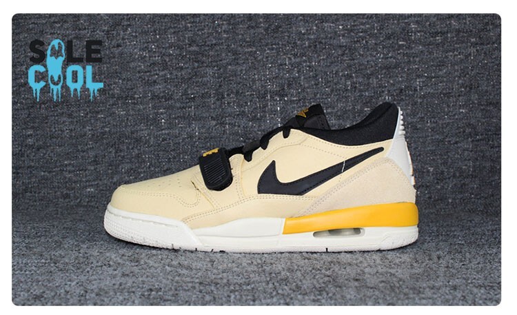 Nike Air Jordan Legacy 312 GS Pale Athletic Shoes Sneakers CD9054-200