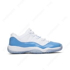Air Jordan 11 Retro Low Gs Unc 528896-106