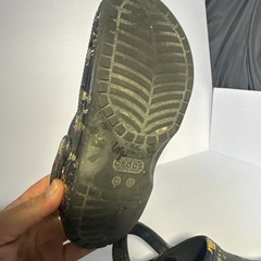 Crocs Harry Potter Classic x ‘Vera Bradley’ Clogs Kids Size 13 Wizard Puppy See