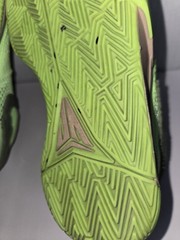 NIKE Ja 1 NRG ‚Halloween – Zombie‘ Size 4Y FV6097 300 midnight series