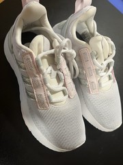 adidas shoes Kids size 13K