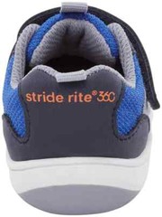 Stride Rite 360 Carson Baby Sneakers Walking Shoes Machine Washable New