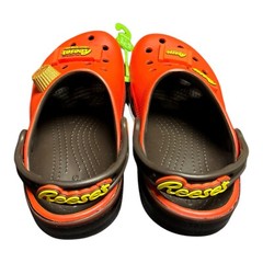 HERSHEYS CROCS X REESES KIDS CLOGS SHOES SIZE US C12 EUR 29-30 NWT 209323-206