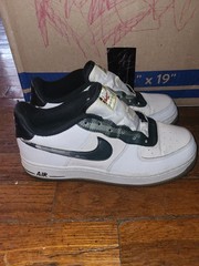 Nike Air Force 1 Remix Pack DB2016-100 Size 5y No Box Or Laces