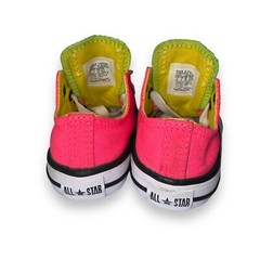 Converse Chuck Taylor All Star Ox Low Double Tongue „Neon“ 714130F Infant 4