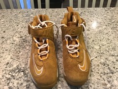 Nike Air Griffey Max 1 Wheat/Pollen-White (DO6685 700) Youth Size 5Y