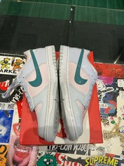 Size 5 (GS) – Nike Dunk Low Mineral Teal