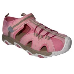 Sandals for Girl multicolor Thereabouts Rift Strap Sandals SZ/5M- 6M