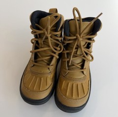 Nike Woodside 2 ACG High Wheat Size 11C Child Kids‘ Boots Sneakers