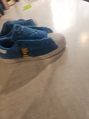 Adidas Superstars Marge Simpson – The Simpsons Collaboration. Womens 7