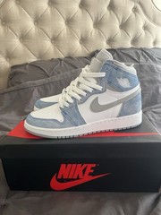 Air Jordan 1 Retro High OG Hyper Royal Blue/White GS 5.5Y 575441-402