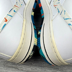 Nike Air Force 1 Low GS LV8 ‚Swoosh Pack‘ Shoes Sneakers Youth Size 5Y