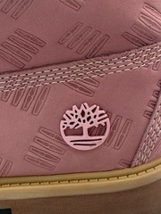 Timberland Premium 6″ Waterproof – Used – Big Kids Size Fit Girls size 6