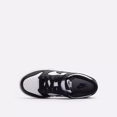 Nike Nike Dunk Low Retro White Black Pand Grade School (GS) 4 / 5.5W CW1590-100
