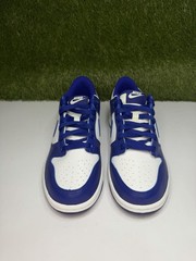 Nike Dunk Low Concord Size 6.5y GS Sneakers Blue White 2024 FB9109-106