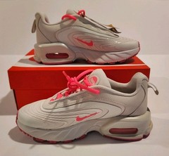 Nike Air Max Fire (GS) Size 4Y – Phantom/Hyper Pink- Light Bone
