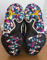 Air Jordan Sneakers Why Not Zer0.6 GS Bright Concord Size 6Y Fits Women’s 8