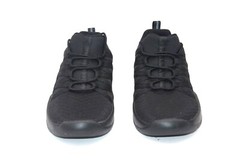 JORDAN DECA FLY GP 844373-011 BLACK/BLACK LITTLE KIDS SIZE 2.5