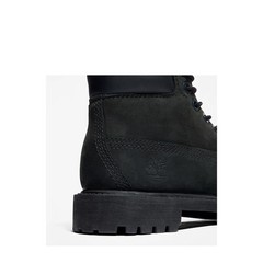 Timberland 6 Inch Boot (PS) Black Boots TB012707-001 New