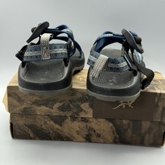 Chaco Blue ZX 1 Stakes Waterproof Performance Sandals J180193 Kids Childs Sz 13