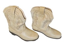 Boots Dream Pairs Shoe 10 School Western Cowboy Cowgirl Kid Clothing Accessory