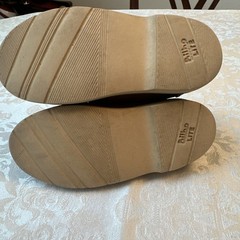 White Diamonds Made In Mexico Exotic Leather Kids Shoes Equivalent 9C Mexico 16