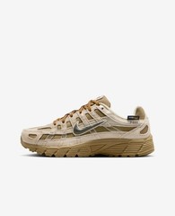 Nike P-6000 Premium Velbert Desert Khaki Light Khaki IO4668-201 GS Big Kids
