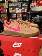 Nike Field General GS – Apricot/Pink – 5.5Y/7W – New – Fastest Shipping!