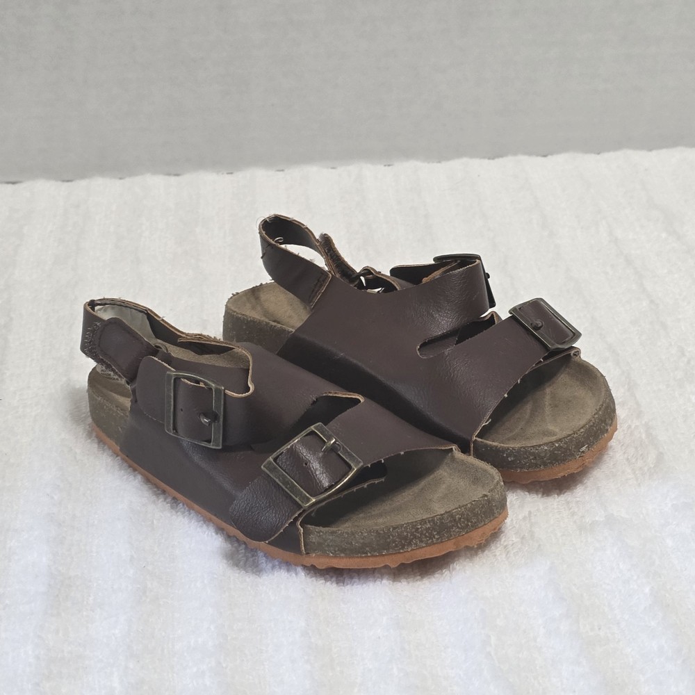 Gymboree Brown Sandals Kids Size 9