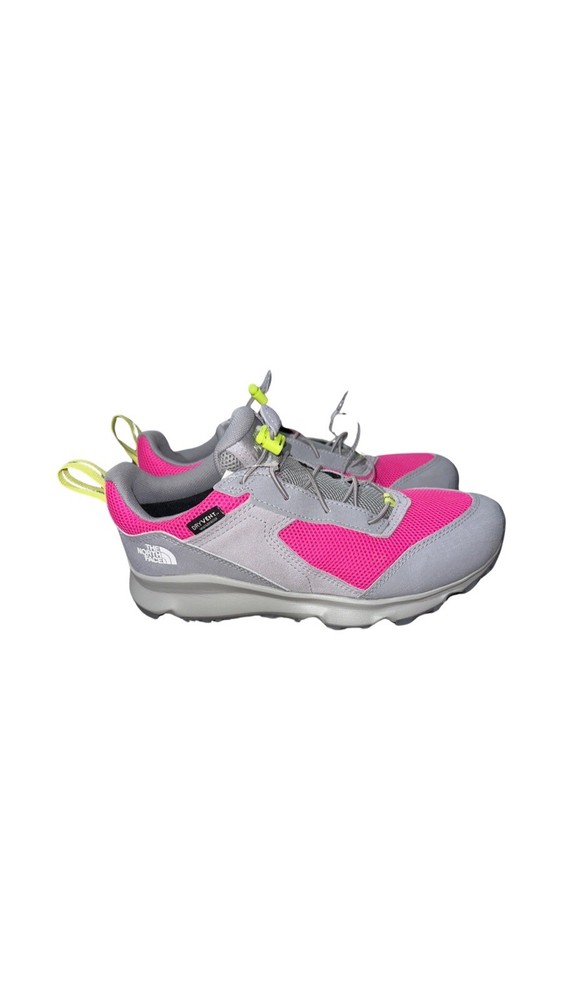 The North Face Junior Hedgehog Hiker Waterproof Youth Shoe US Size 6