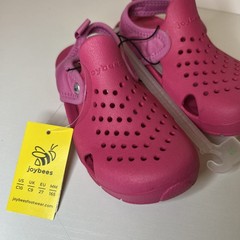 Joybees Kids Shoes – Size C10