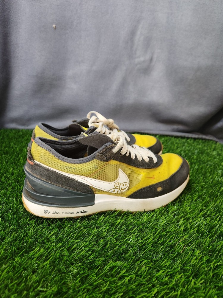 Size 4.5 (GS) – Nike Waffle One Low Go The Extra Smile