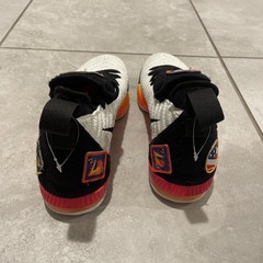 Nike LeBron 16 GS Space Travel AQ2465-188 White/Black (Kid’s Youth 5.5) No Box