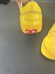 VANS Old Skool V Haribo Low Goldbears Gummy Bear Exclusive Kids Size 1.0