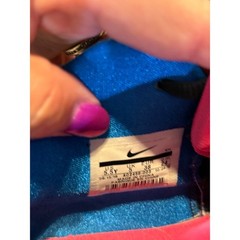 Nike Kyrie 5 Just Do It Black Hyper Pink Volt Kids Basketball Shoes AQ2456-003
