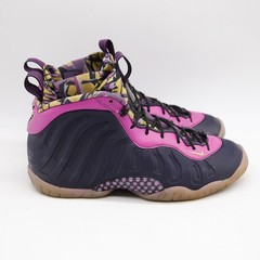 Nike Little Posite One US Size 5Y Cave Purple Penny Foamposite DQ6210-500