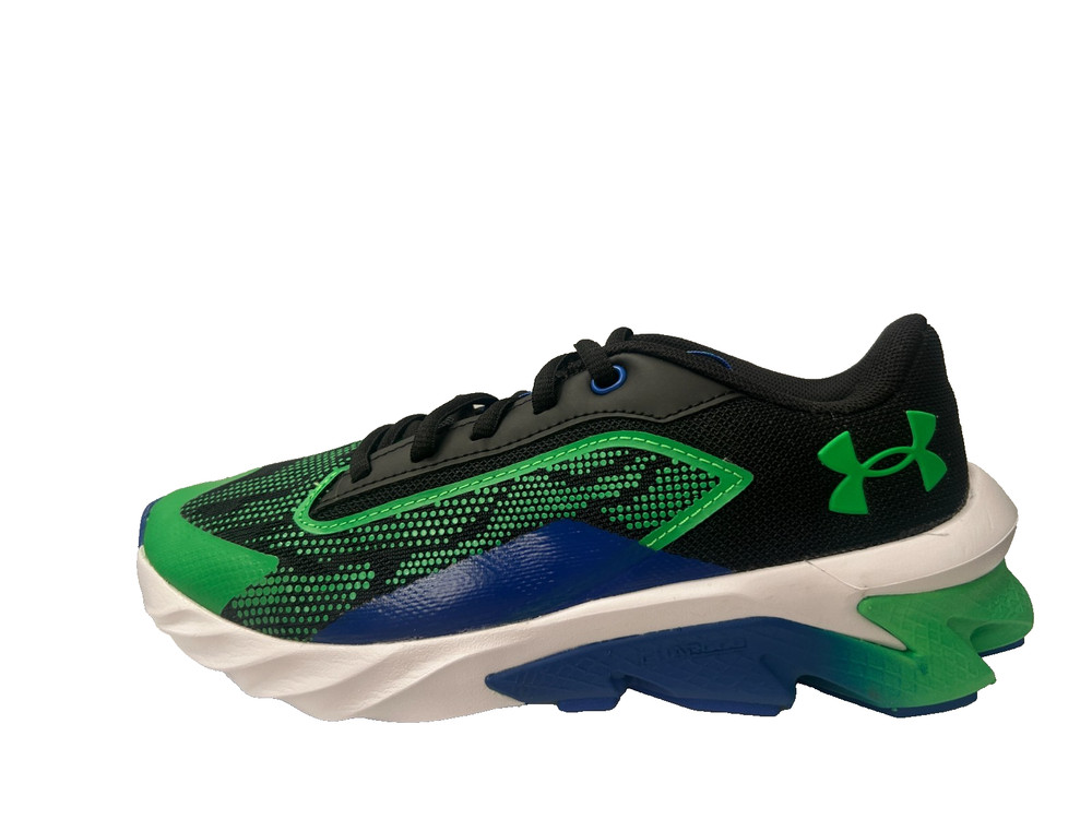 UNDER ARMOUR Charged Scramjet 4 JR TRAINRES UK 4 US 4.5 EU 36 2/3 REF 4922-