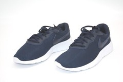 NIKE Tanjun (GS) 818381-407 Obsidian/Obsidian/White LIFE STYLE SHOE