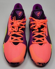 Nike Zoom Freak 2 SE Bright Mango/Red Plum-Volt Youth Size 7Y CZ4177-800 New