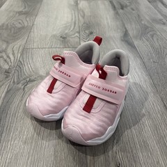 Jordan 23/7.2 EasyOn (TD) Pink Foam, Tech Grey HF3414-600 Size 10C