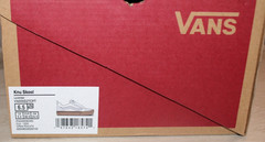 VANS LAVENDER KNU SKOOL SNEAKERS SHOES BIG KIDS UNISEX SIZE 6.5 M NEW