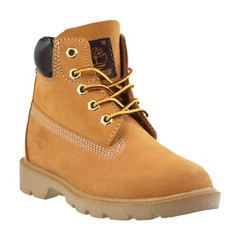Timberland 6 Inch Premium Waterproof Little Kids‘ Boots Wheat 10760
